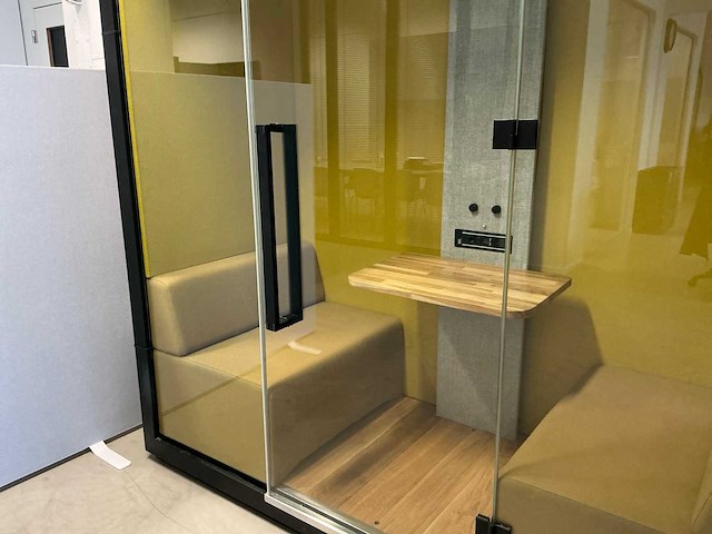 Bejot treehouse 2 vergaderunit / spreekcel - afbeelding 2 van  6
