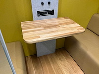 Bejot treehouse 2 vergaderunit / spreekcel - afbeelding 4 van  6
