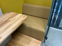 Bejot treehouse 2 vergaderunit / spreekcel - afbeelding 5 van  6