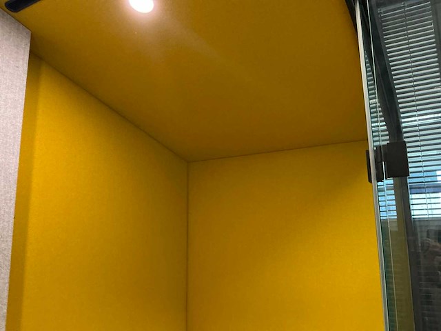 Bejot treehouse 2 vergaderunit / spreekcel - afbeelding 6 van  6