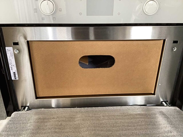 Bejublad inbouw magnetron - afbeelding 6 van  6