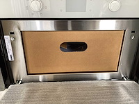 Bejublad inbouw magnetron - afbeelding 6 van  6