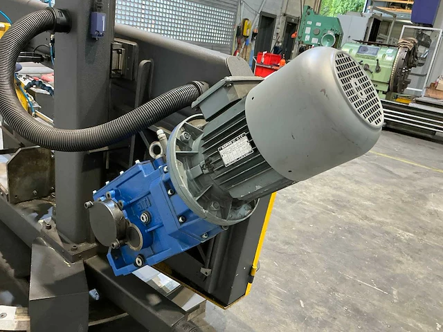 Beka-mak - 2016 - bmsy 700x360 cgh - lintzaagmachine - afbeelding 4 van  12