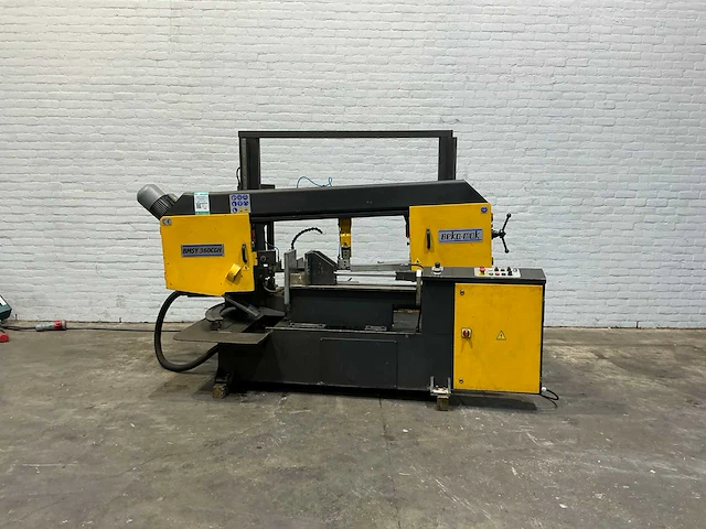 Beka-mak - 2016 - bmsy 700x360 cgh - lintzaagmachine - afbeelding 1 van  12