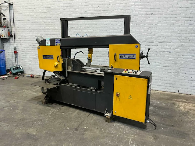 Beka-mak - 2016 - bmsy 700x360 cgh - lintzaagmachine - afbeelding 6 van  12