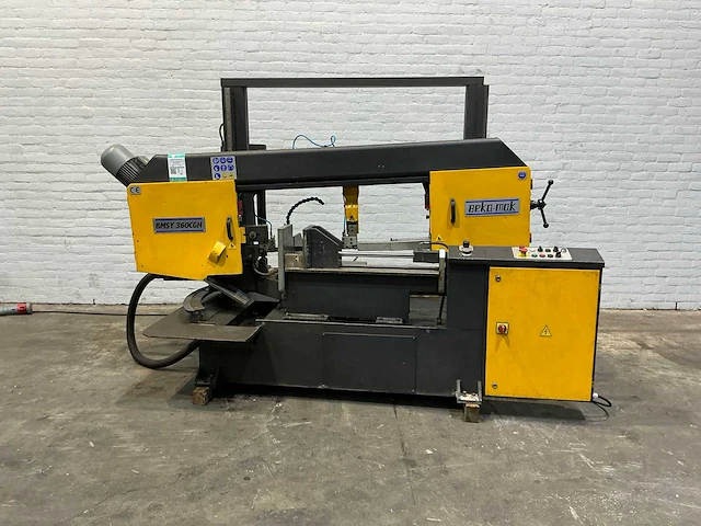 Beka-mak - 2016 - bmsy 700x360 cgh - lintzaagmachine - afbeelding 7 van  12