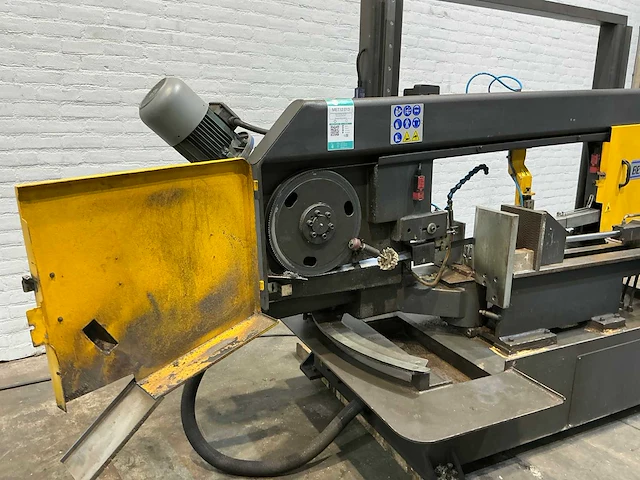 Beka-mak - 2016 - bmsy 700x360 cgh - lintzaagmachine - afbeelding 9 van  12