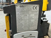 Beka-mak - 2016 - bmsy 700x360 cgh - lintzaagmachine - afbeelding 11 van  12