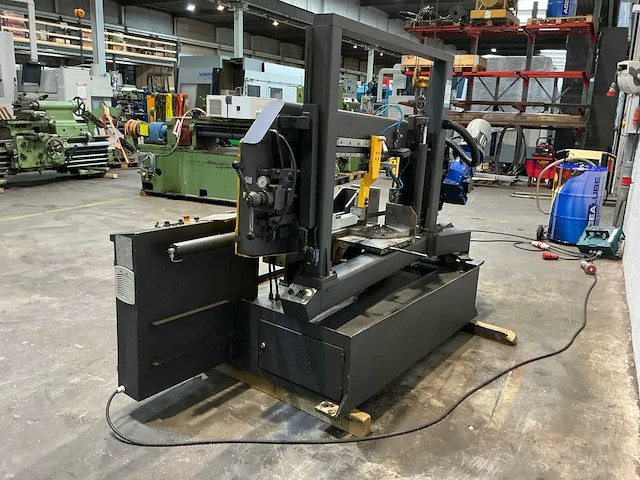 Beka-mak - 2016 - bmsy 700x360 cgh - lintzaagmachine - afbeelding 12 van  12