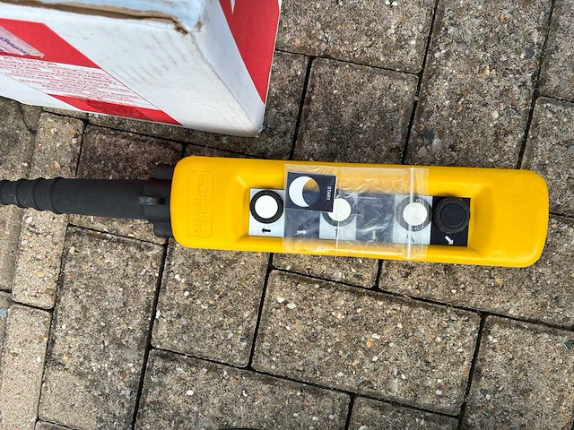 Bekabelde handbediening - afbeelding 5 van  12