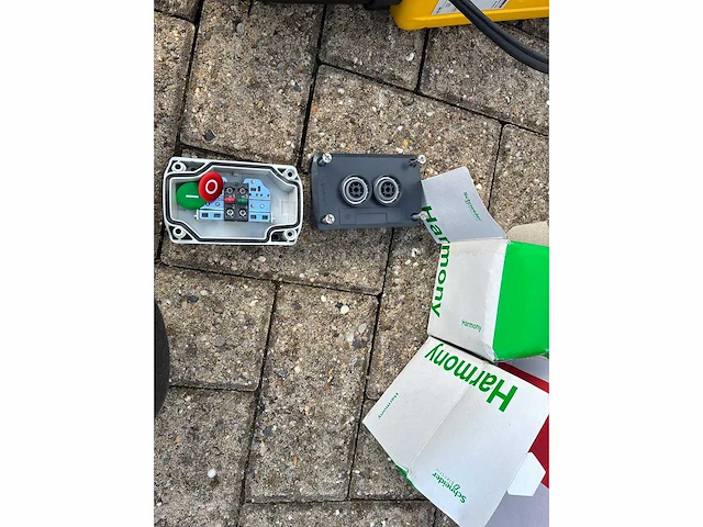 Bekabelde handbediening - afbeelding 10 van  12