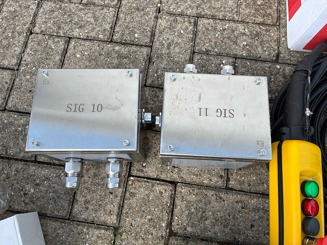 Bekabelde handbediening - afbeelding 11 van  12