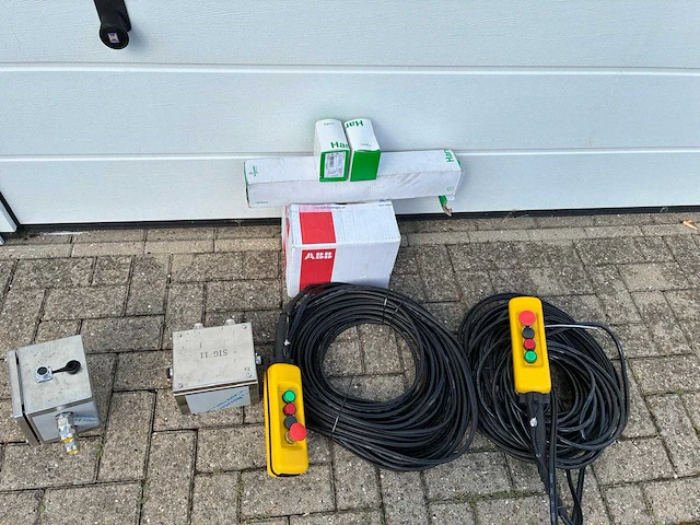 Bekabelde handbediening - afbeelding 2 van  12