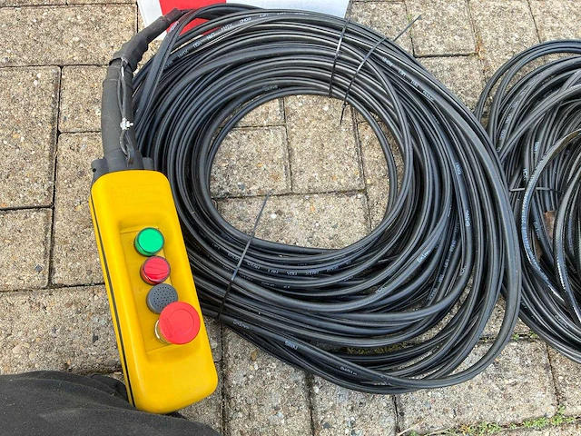 Bekabelde handbediening - afbeelding 2 van  3