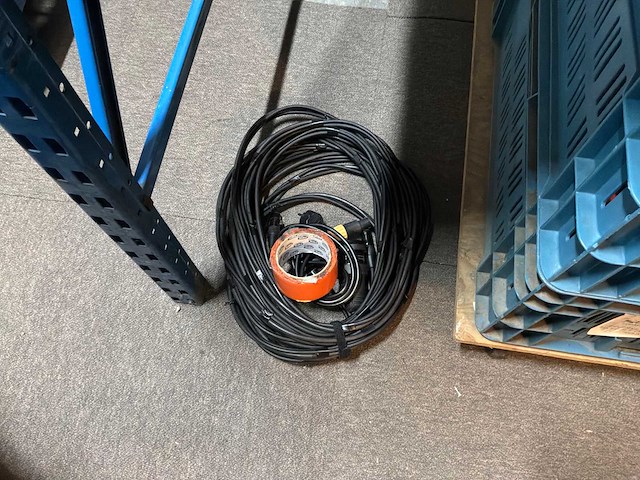 Bekabeling (4x) - afbeelding 3 van  8