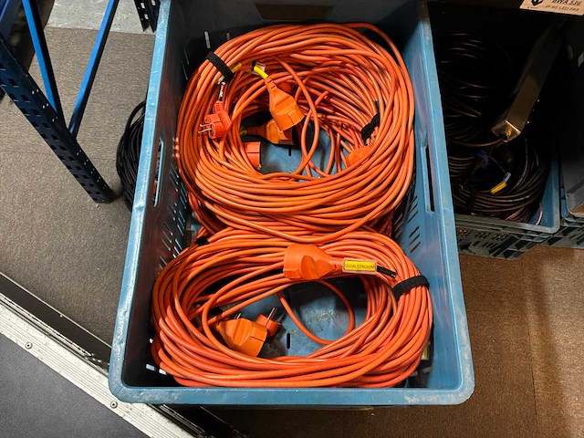 Bekabeling (4x) - afbeelding 4 van  8