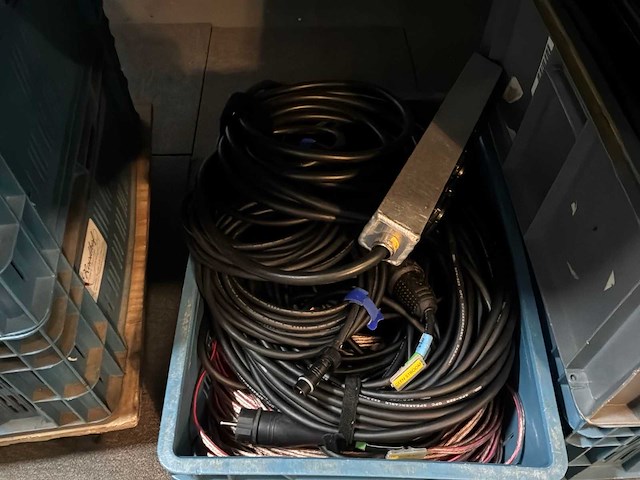 Bekabeling (4x) - afbeelding 6 van  8