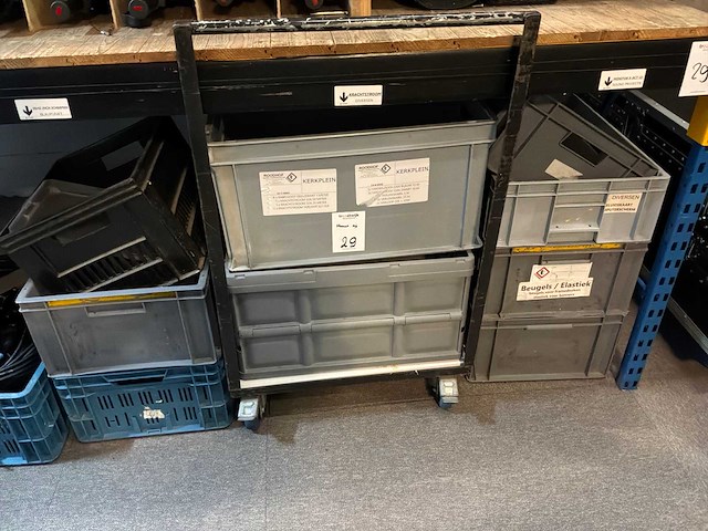 Bekabeling (4x) - afbeelding 7 van  8