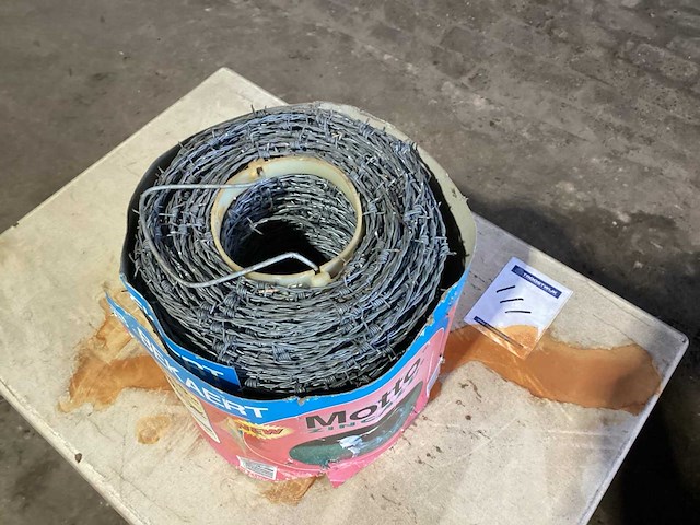 Bekaert afrastering draad - afbeelding 4 van  4