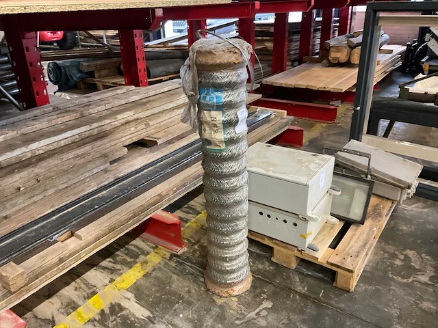 Bekaert afrastering - afbeelding 1 van  3