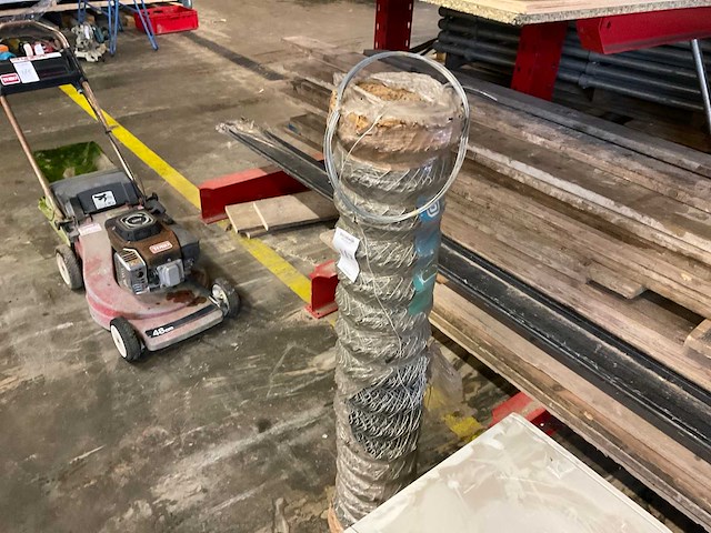 Bekaert afrastering - afbeelding 2 van  3