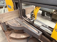 Bekamak - 2011 - bmsy 360 cdgh - metalen horizontale bandzaagmachine - afbeelding 5 van  10