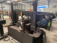 Bekamak - 2011 - bmsy 360 cdgh - metalen horizontale bandzaagmachine - afbeelding 7 van  10