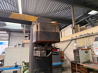 Bekamak - 2011 - bmsy 360 cdgh - metalen horizontale bandzaagmachine - afbeelding 9 van  10