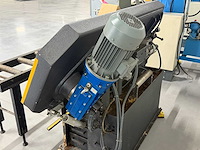 Bekamak - bmso 320 - metal vertical band sawing machine - 2011 - afbeelding 3 van  25
