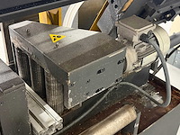 Bekamak - bmso 320 - metal vertical band sawing machine - 2011 - afbeelding 5 van  25