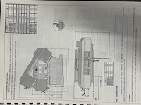 Bekamak - bmso 320 - metal vertical band sawing machine - 2011 - afbeelding 8 van  25