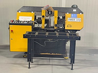 Bekamak - bmso 320 - metal vertical band sawing machine - 2011 - afbeelding 1 van  25