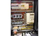 Bekamak - bmso 320 - metal vertical band sawing machine - 2011 - afbeelding 15 van  25