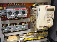 Bekamak - bmso 320 - metal vertical band sawing machine - 2011 - afbeelding 17 van  25