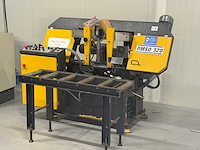 Bekamak - bmso 320 - metal vertical band sawing machine - 2011 - afbeelding 12 van  25