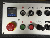 Bekamak - bmso 320 - metal vertical band sawing machine - 2011 - afbeelding 20 van  25