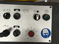 Bekamak - bmso 320 - metal vertical band sawing machine - 2011 - afbeelding 21 van  25