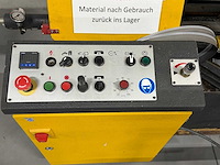Bekamak - bmso 320 - metal vertical band sawing machine - 2011 - afbeelding 3 van  25