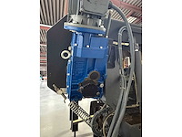 Bekamak - bmso 320 - metal vertical band sawing machine - 2011 - afbeelding 3 van  20