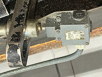 Bekamak - bmso 320 - metal vertical band sawing machine - 2011 - afbeelding 12 van  20