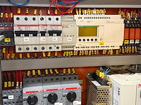 Bekamak - bmso 320 - metal vertical band sawing machine - 2011 - afbeelding 14 van  20