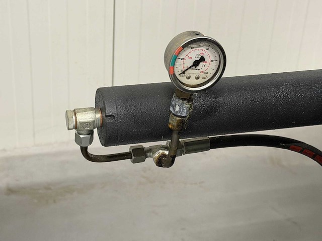 Bekamak - bmso 320 - metal vertical band sawing machine - 2011 - afbeelding 20 van  20