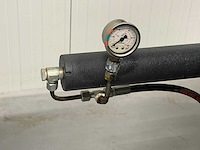 Bekamak - bmso 320 - metal vertical band sawing machine - 2011 - afbeelding 20 van  20