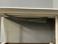Bekant - bureautafel 160x80 cm (2x) - afbeelding 2 van  10
