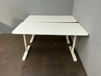 Bekant - bureautafel 160x80 cm (2x) - afbeelding 4 van  10