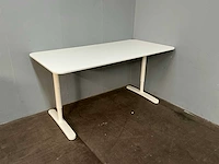 Bekant - bureautafel 160x80 cm (2x) - afbeelding 5 van  10