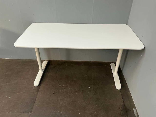 Bekant - bureautafel 160x80 cm (2x) - afbeelding 6 van  10