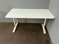 Bekant - bureautafel 160x80 cm (2x) - afbeelding 6 van  10