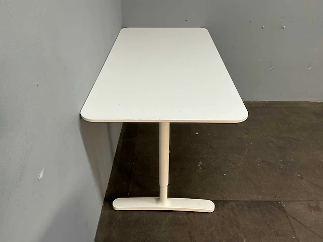 Bekant - bureautafel 160x80 cm (2x) - afbeelding 7 van  10