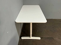 Bekant - bureautafel 160x80 cm (2x) - afbeelding 7 van  10